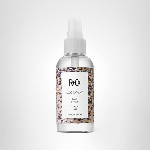 R+Co Rockaway Salt Spray 124 ml – Beachy Volume & Texture