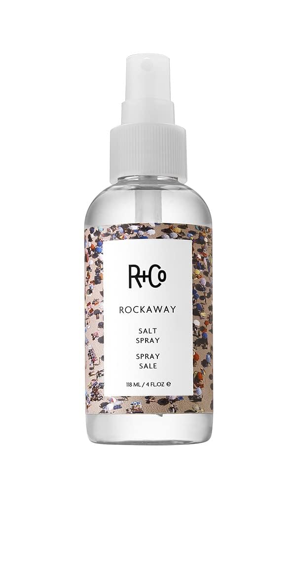 R+Co Rockaway Salt Spray 124 ml – Beachy Volume & Texture