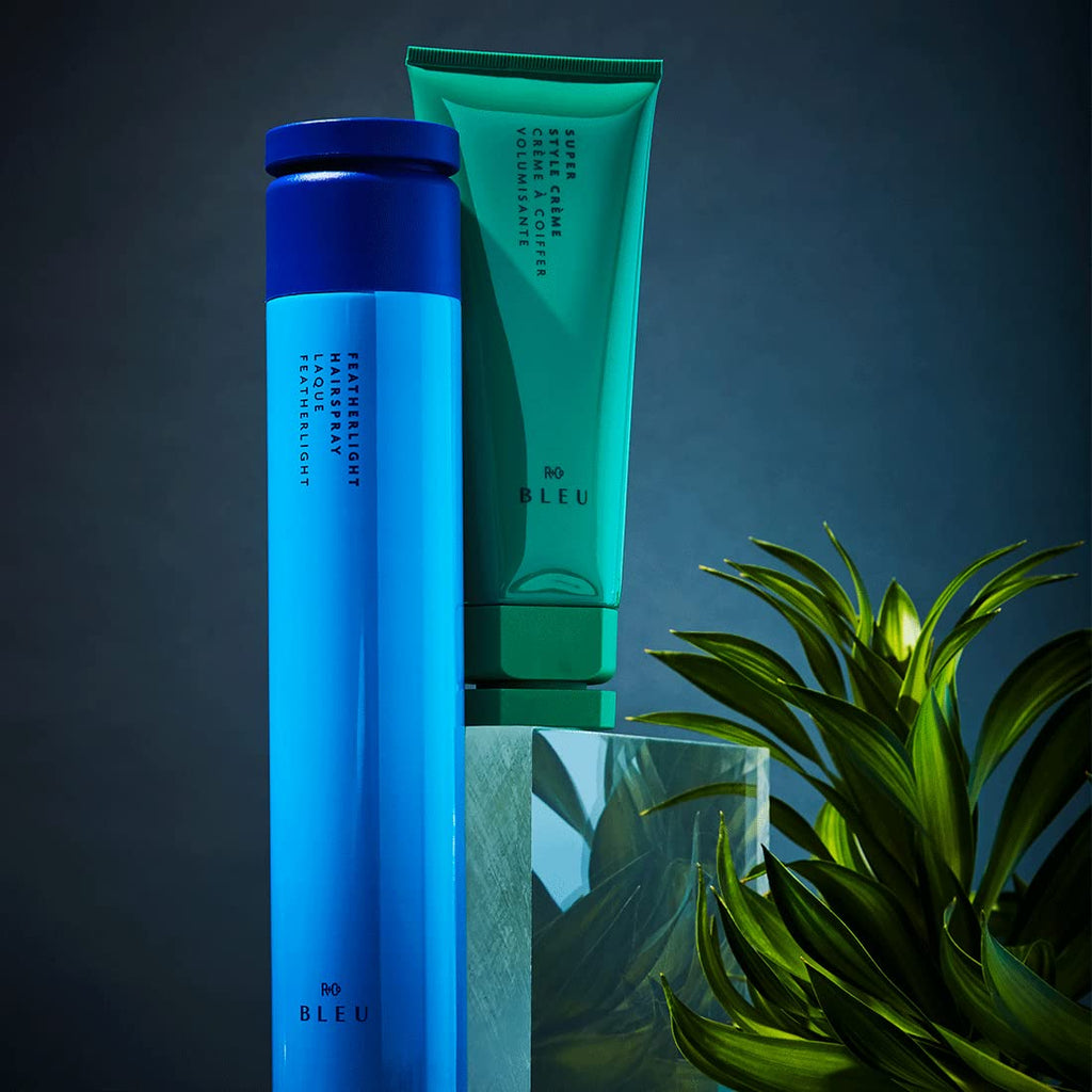 R+Co Super Style Creme 145 ml | Lightweight Leave-In Styling for Softness & Shine