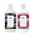 R+Co Television Perfect Hair Shampoo & Conditioner Set | Smooths, Adds Shine & Volume | Vegan + Cruelty-Free | 8.5oz (Pack of 2)