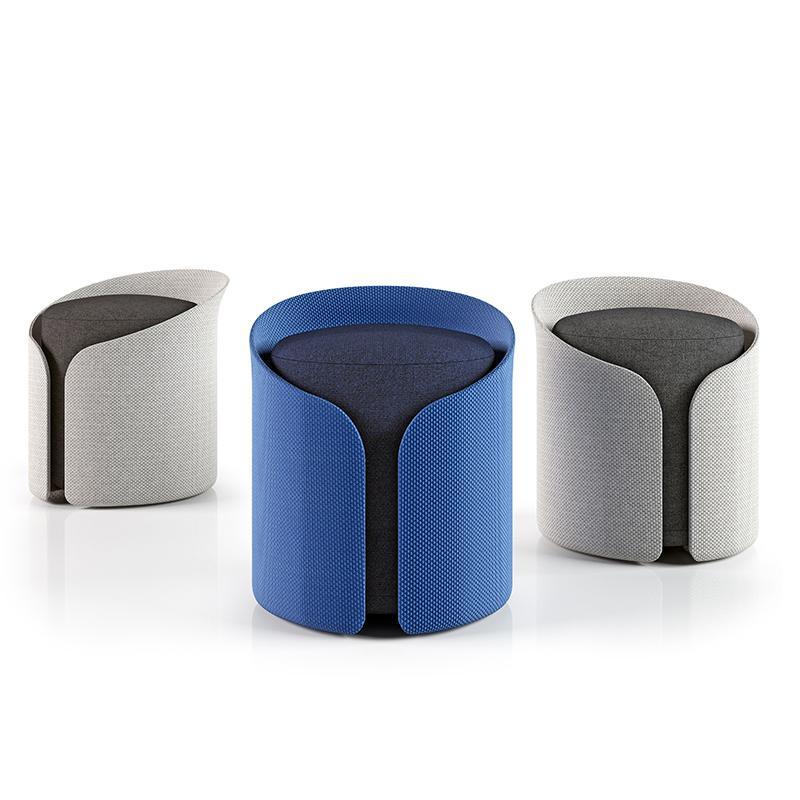 R1203 Alien Footstool