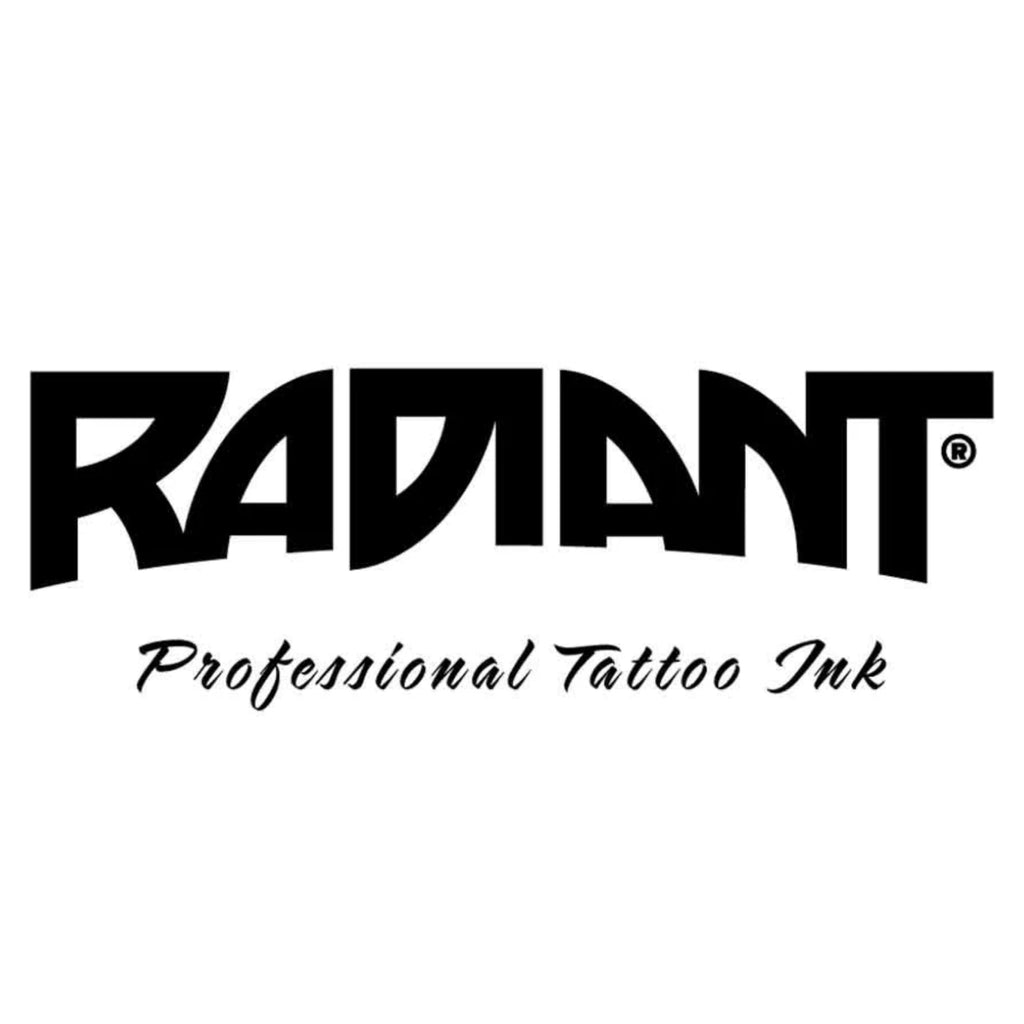Radiant Colors Bamboo Brown Tattoo Ink 1oz — Professional Quality, Smooth Flow