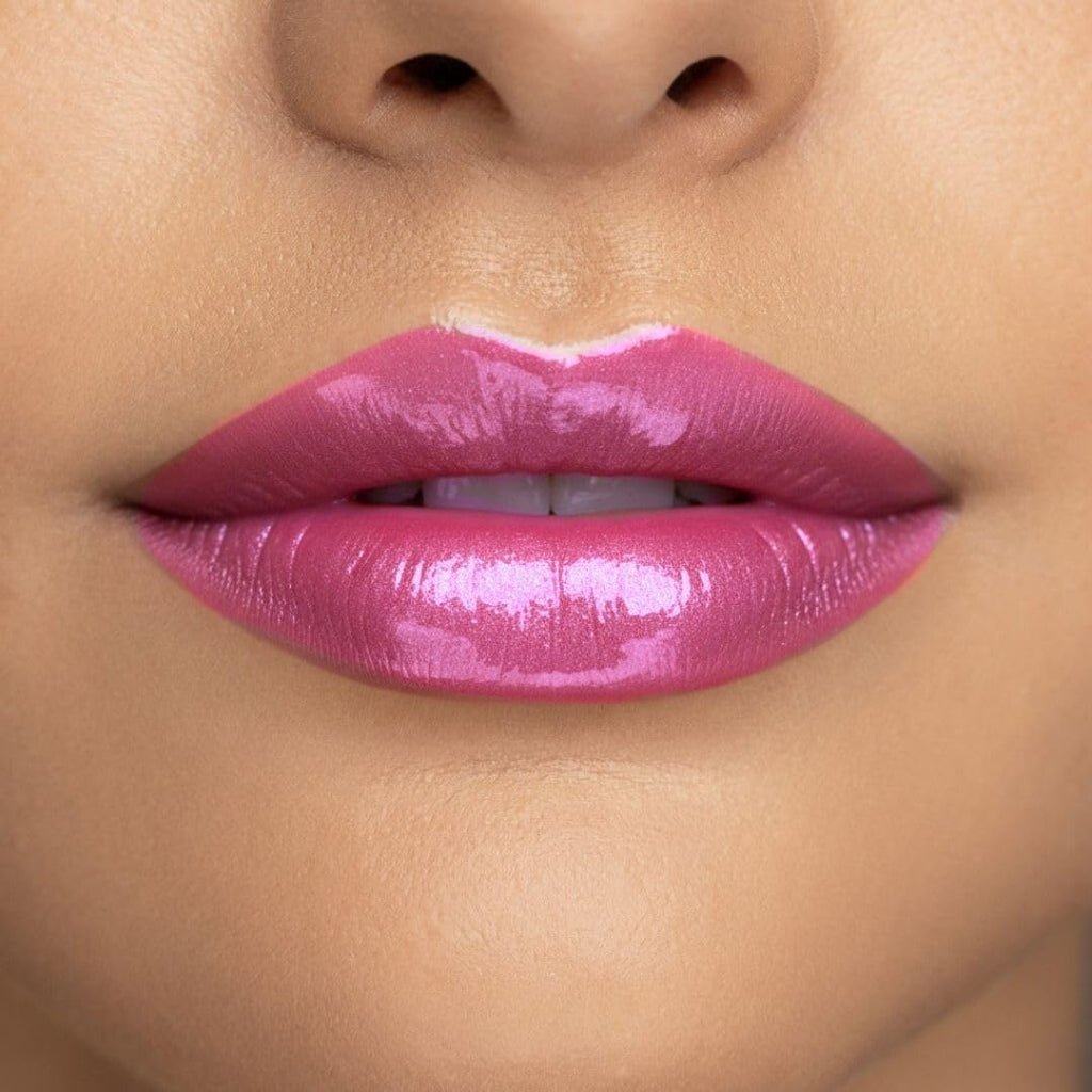 Radiant Professional Lip Glaze by Radiant Professional Make Up / Hellenica – Ultra-Glossy Non-Sticky Lip Gloss (15 Shades)