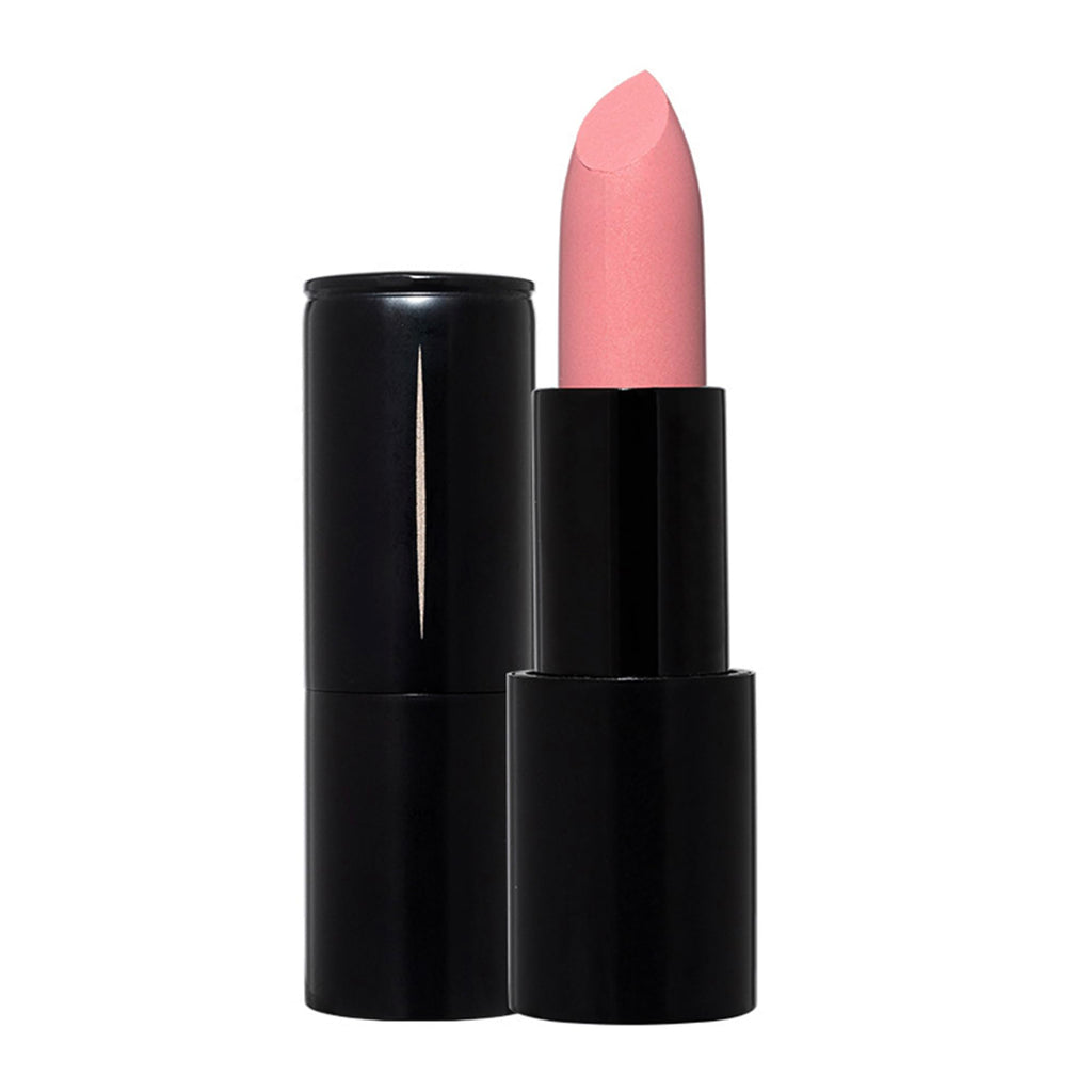 Radiant Professional Advanced Care Lipstick – Velvet Matte Finish with Vitamin E and UVA/UVB Protection – Flamingo Rosy Nude (03)