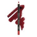 Radiant Professional Waterproof Lip Liner Pencil — Long-Lasting, Creamy Definition with Vitamin E