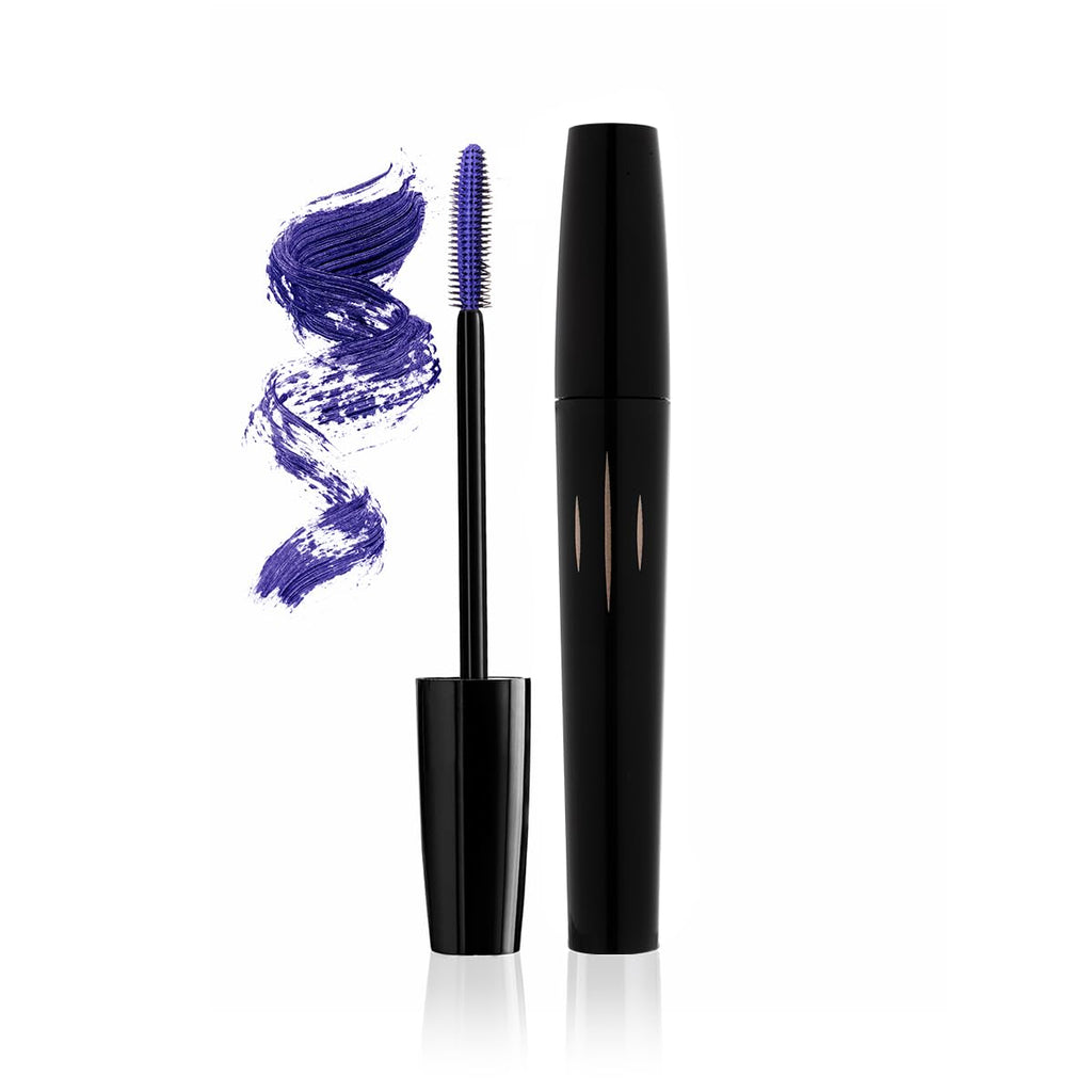 Radiant Studio Perfect Mascara – Volume & Length, Smudge-Proof, Purple 03 (0.30 oz)