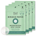 Rael Pimple Patches – Miracle Microcrystal Spot Cover with Tea Tree Oil (36 Count)