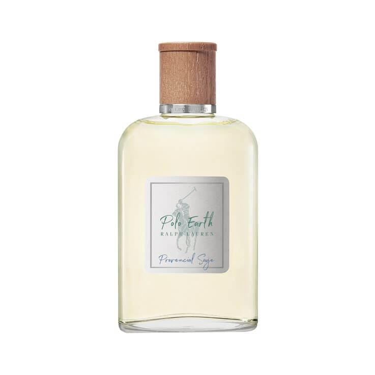 Polo Earth Provencial Sage EDT by Ralph Lauren Fragrances – Bergamot, Sage & Lavender, 1.35 fl oz
