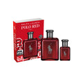 Polo Red Parfum Set for Men — Ambery & Woody, 4.2oz + 1.35oz | Ralph Lauren Fragrances