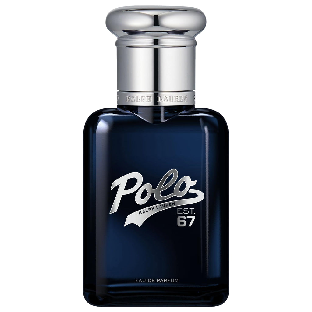 Ralph Lauren Polo 67 Eau de Parfum – Woody Scent with Pineapple, Cedarwood & Benzoin – 1.35 oz