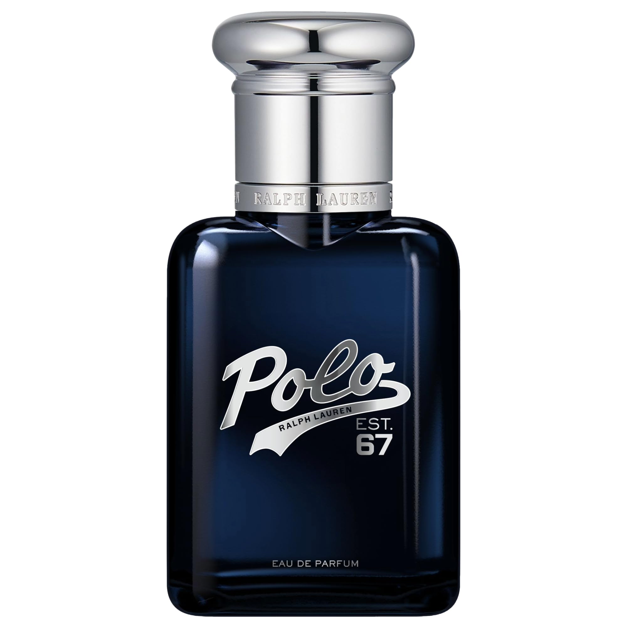 Ralph Lauren Polo 67 Eau de Parfum – Woody Scent with Pineapple, Cedarwood & Benzoin – 1.35 oz