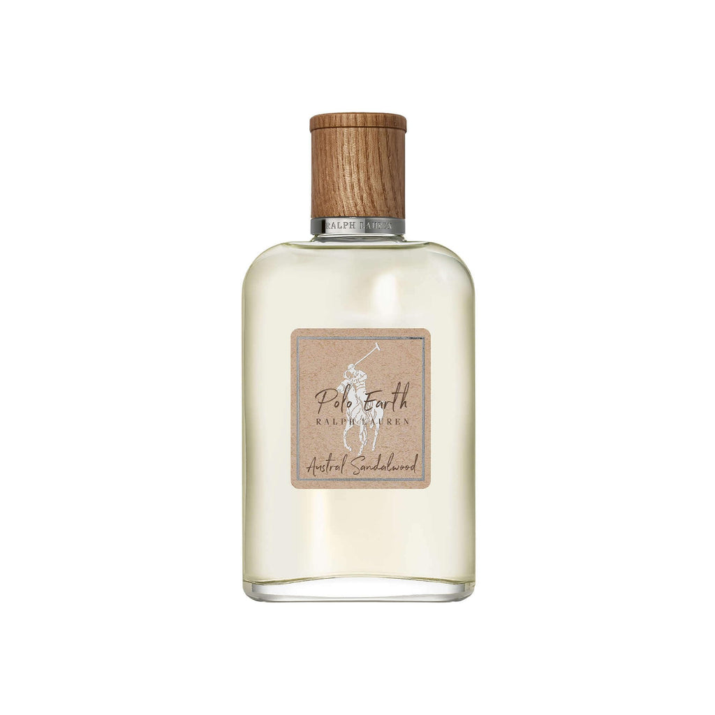 Polo Earth Eau de Parfum by Ralph Lauren Fragrances – Sandalwood, Eucalyptus, Fir Balsam, 3.4 Fl Oz