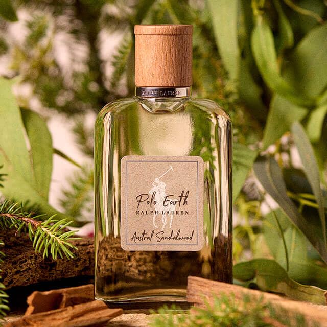 Polo Earth Eau de Parfum by Ralph Lauren Fragrances – Sandalwood, Eucalyptus, Fir Balsam, 3.4 Fl Oz