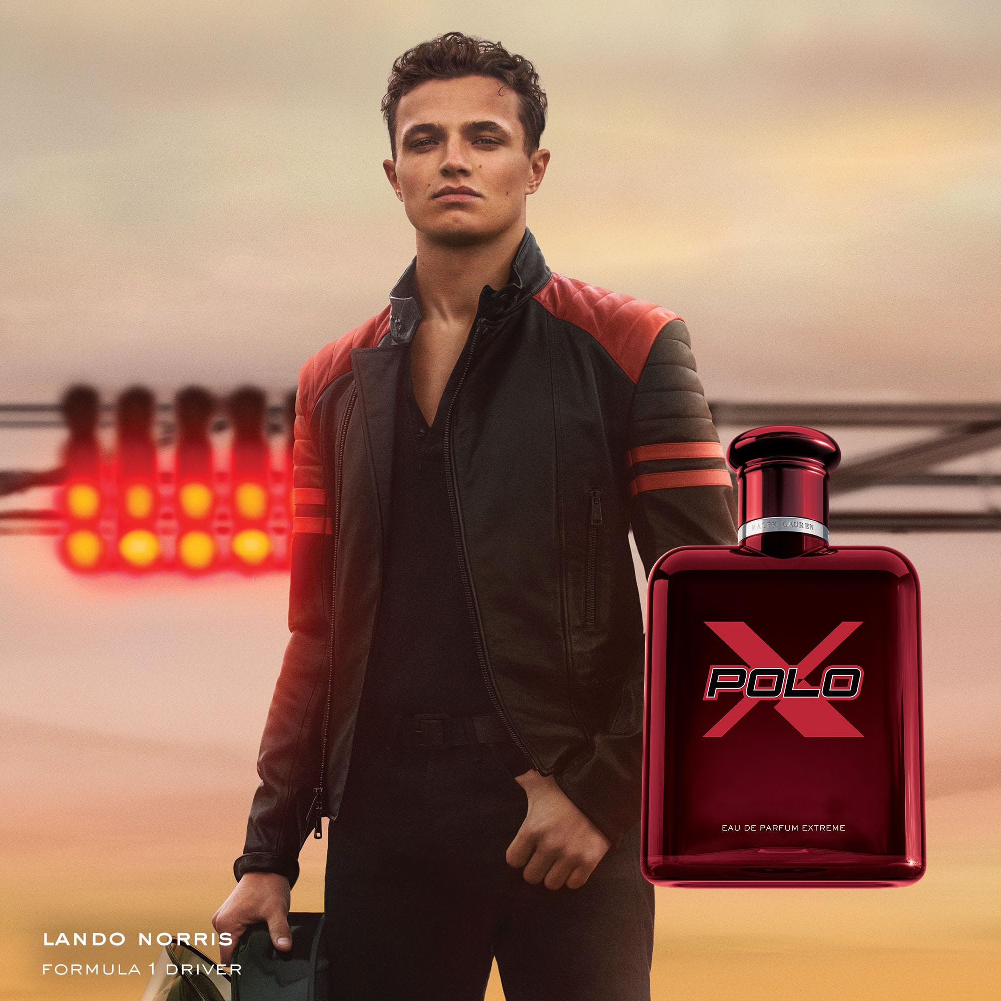 Polo Red Extreme by Ralph Lauren Fragrances – Men’s Cologne with Red Ginger, Vanilla & Leather (4.2 oz)