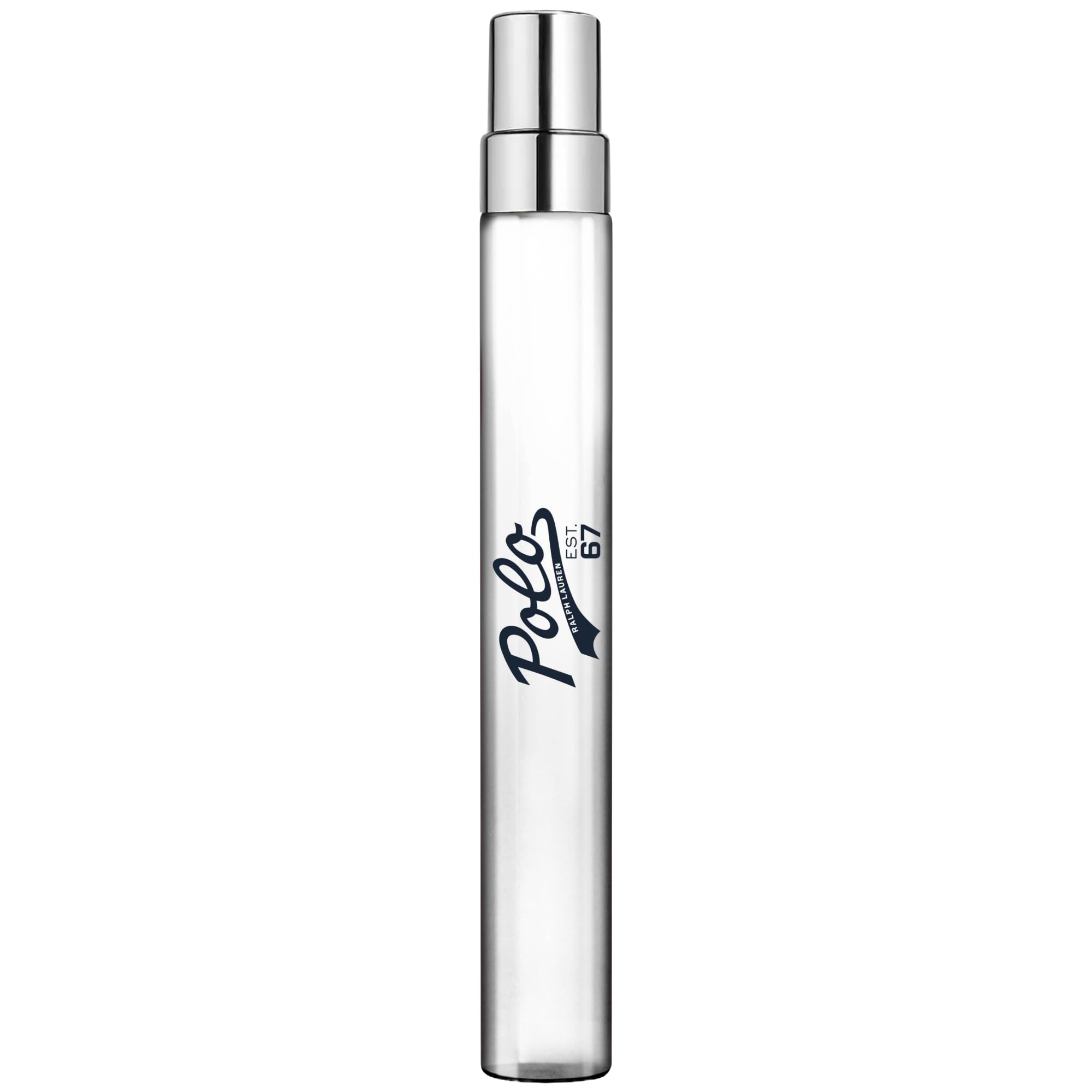 Ralph Lauren Polo 67 Eau de Parfum – Woody Scent with Pineapple, Cedarwood & Benzoin – 0.3 Fl Oz