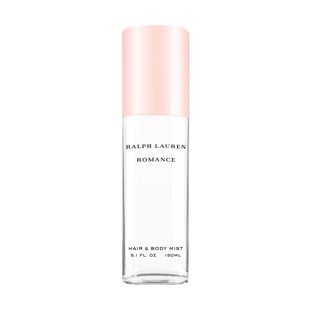 RALPH LAUREN FRAGRANCES - Romance Hair & Body Mist for Women | Floral Scent with Rose, Jasmine & Berries — 5 Fl Oz
