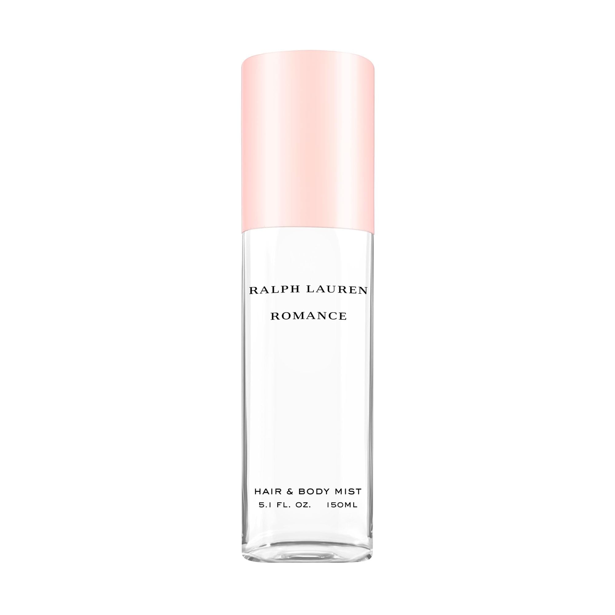 RALPH LAUREN FRAGRANCES - Romance Hair & Body Mist for Women | Floral Scent with Rose, Jasmine & Berries — 5 Fl Oz