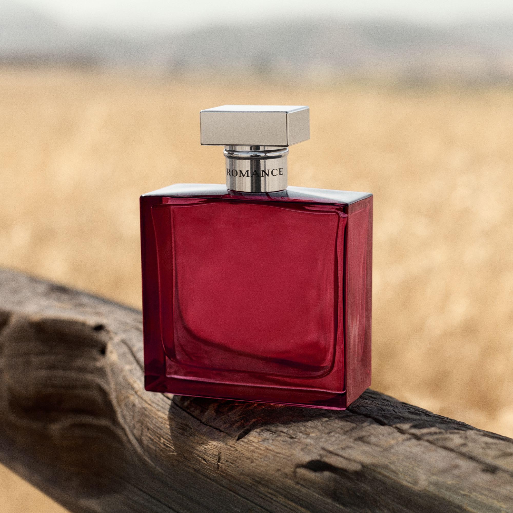 Ralph Lauren Romance Intense Eau de Parfum for Women | Floral & Woody, 0.34 oz