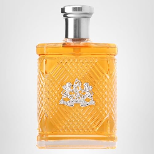 Ralph Lauren Safari Eau de Toilette for Men – Woody & Fresh, 4.2 Fl Oz | Medium Intensity