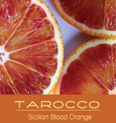 Baronessa Cali Tarocco Hair Care Set: Sicilian Blood Orange Shampoo & Conditioner – 16 oz