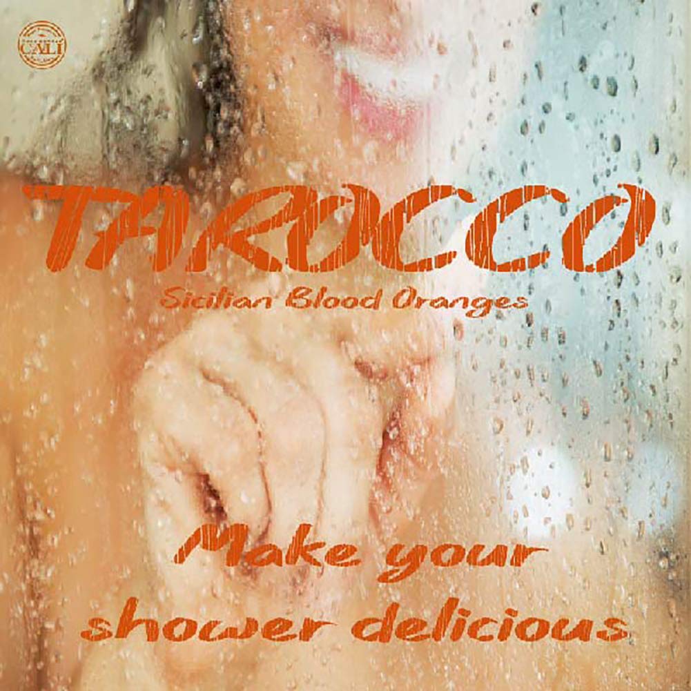 RAPSI Baronessa Cali Tarocco Sicilian Blood Oranges Moisturizing Shampoo – 16 oz
