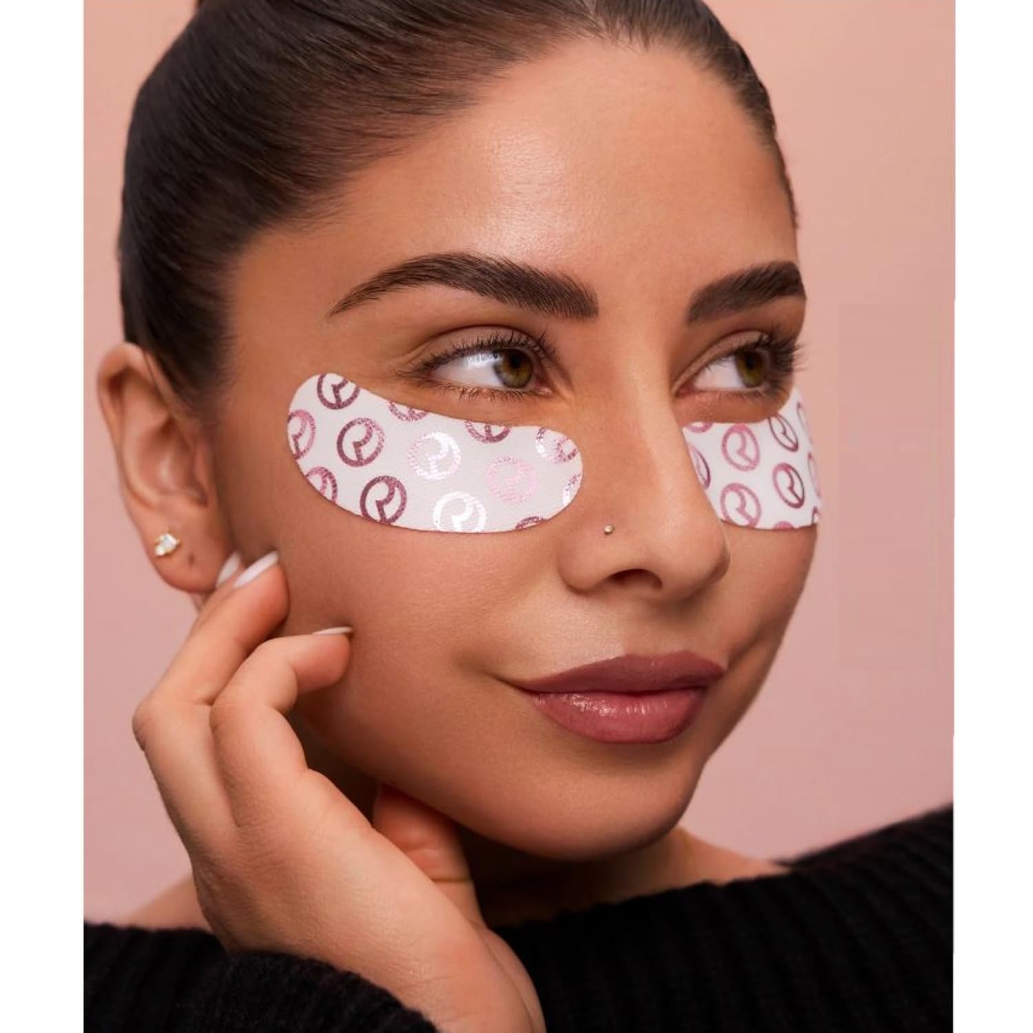 Rare Beauty Find Comfort Hydrating Under Eye Patches – Pack of 8 | Cooling Hydrogel Patches