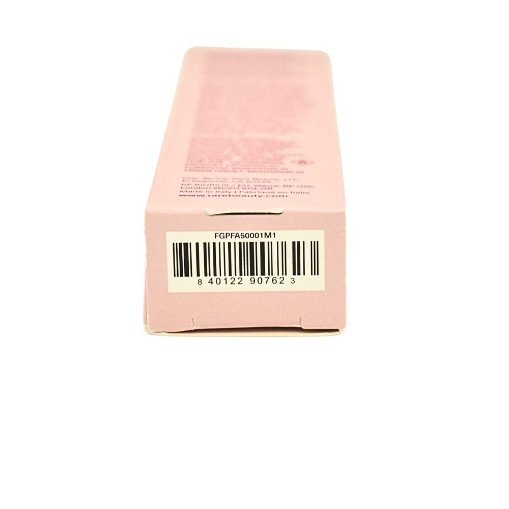 Rare Eau de Parfum Travel Spray – Warm Vanilla & Spiced Ginger with Sandalwood Musk Base, 10 mL