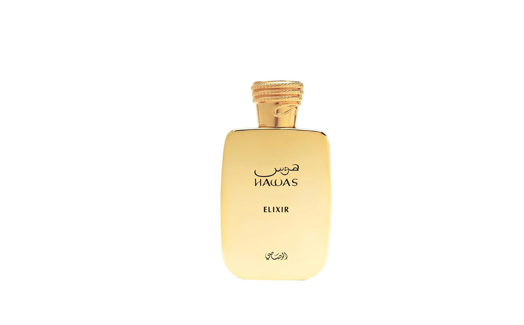 RASASI Hawas Elixir EDP for Men – 100ml / 3.38oz