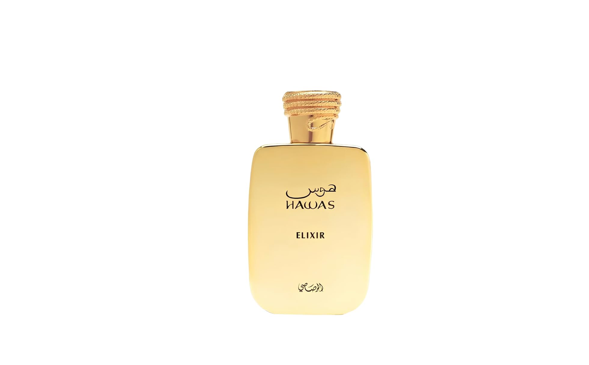 RASASI Hawas Elixir EDP for Men – 100ml / 3.38oz