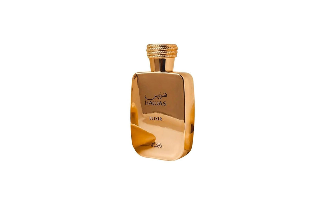 RASASI Hawas Elixir EDP for Men – 100ml / 3.38oz