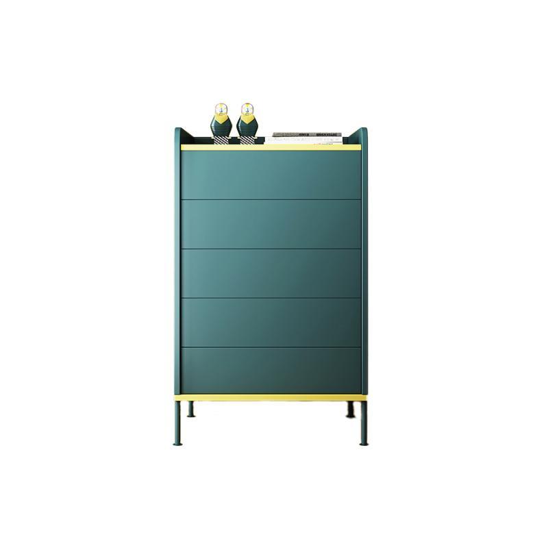 Gordon Chests Of Drawers, Blue