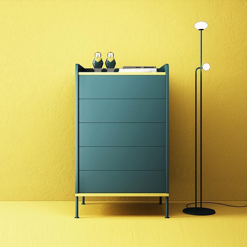Gordon Chests Of Drawers, Blue