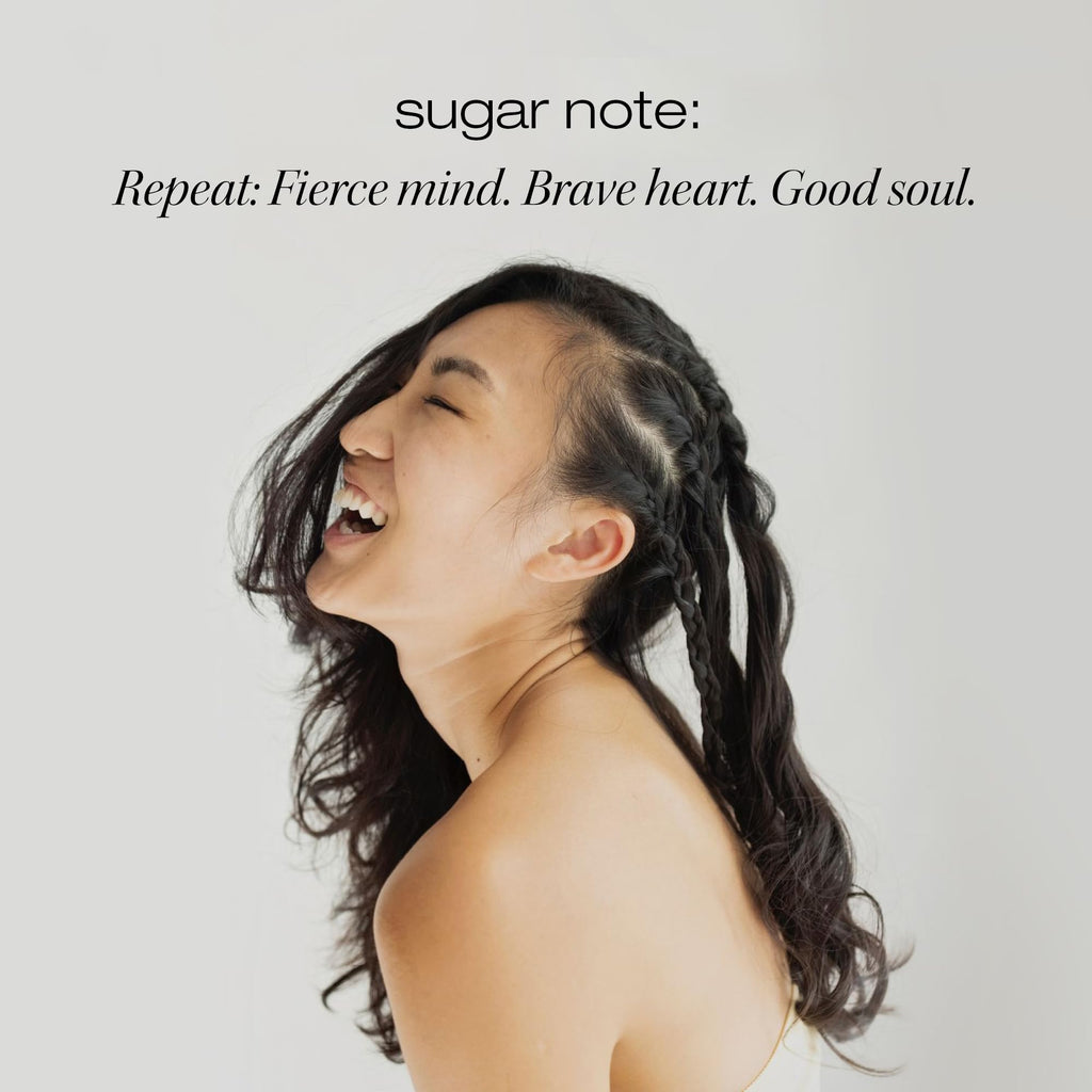 Raw Sugar Deep Cleanse Shampoo & Moisture Smoothie Mask Duo – SLS/SLES & Paraben-Free, Vegan
