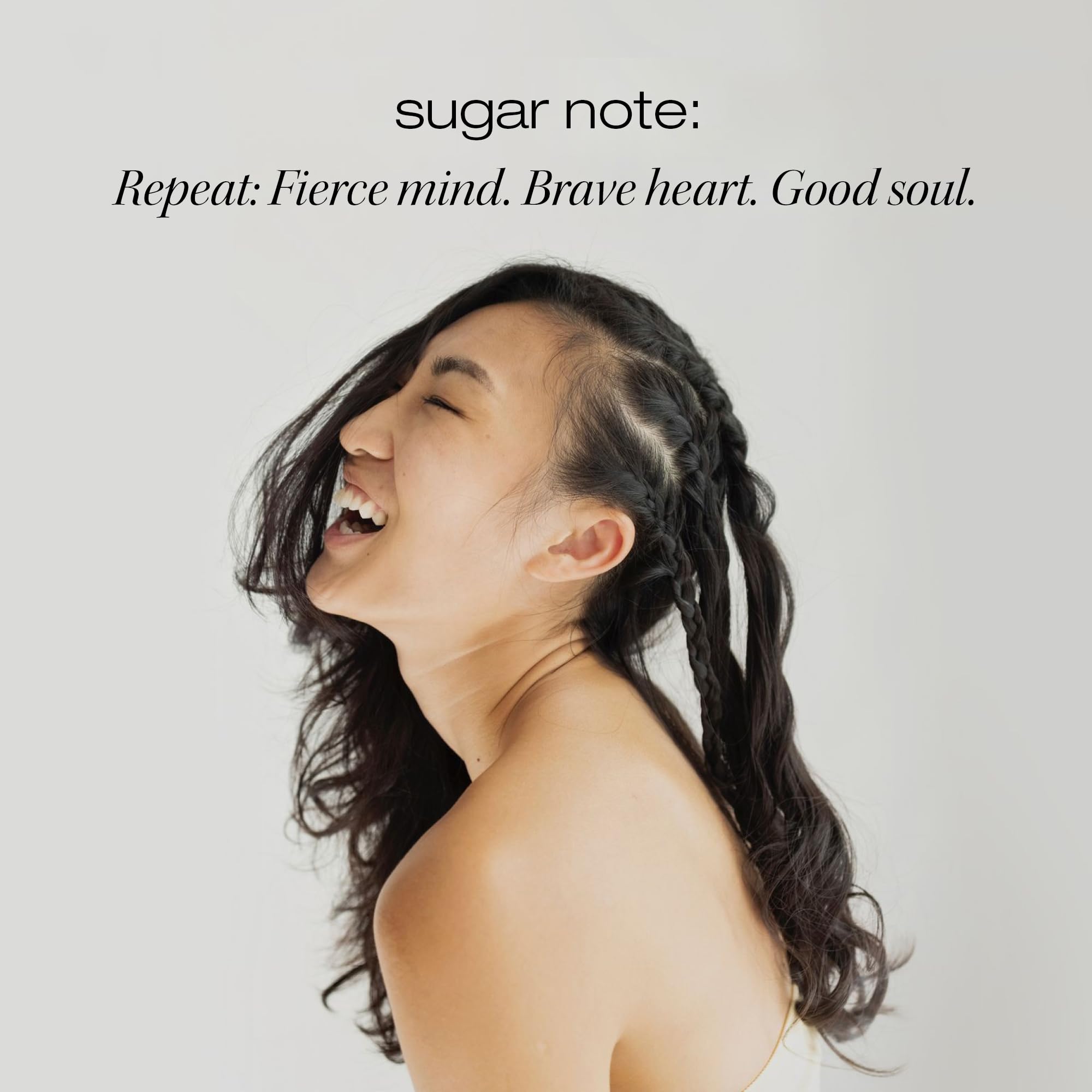 Raw Sugar Deep Cleanse Shampoo & Moisture Smoothie Mask Duo – SLS/SLES & Paraben-Free, Vegan