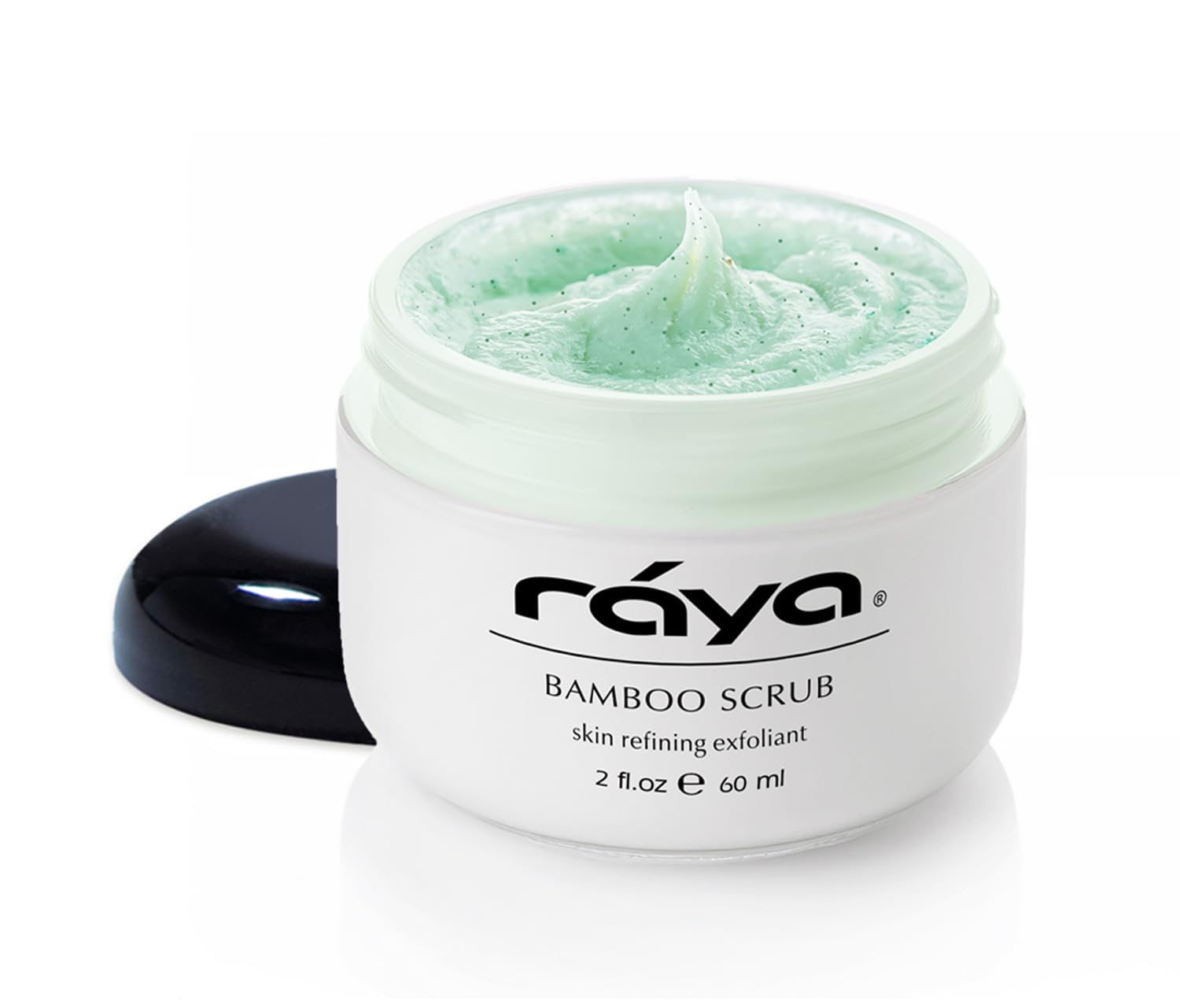 RAYA Bamboo Facial Scrub (R-125) – Herbal Exfoliating Treatment for Dry Skin