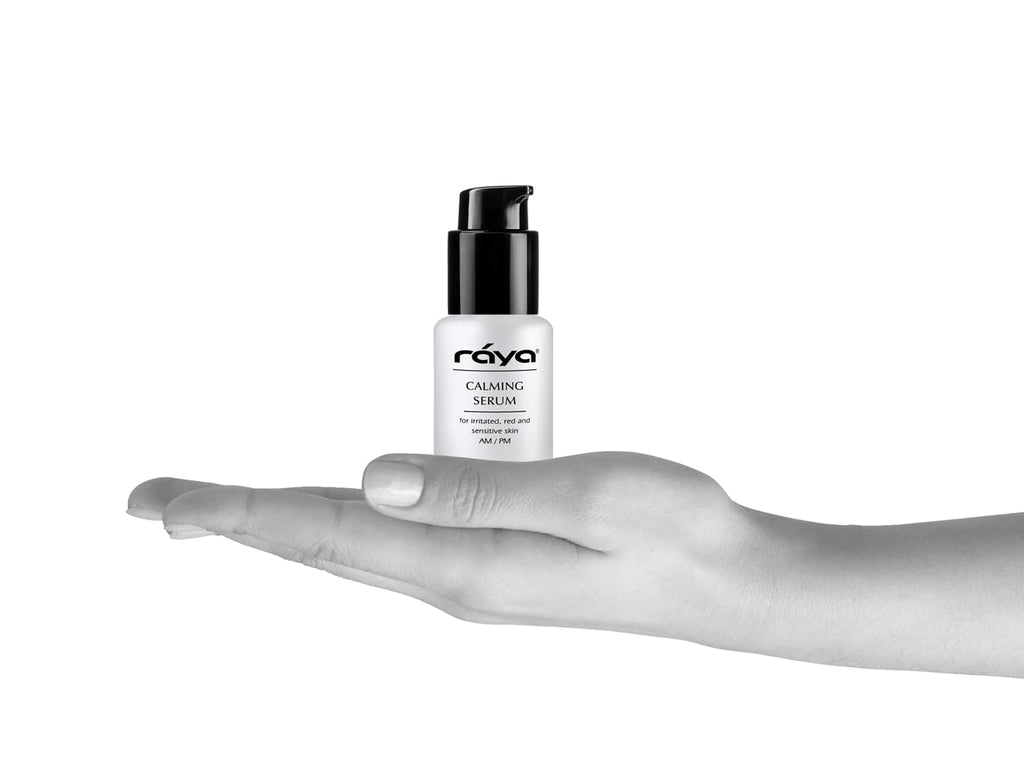 Raya Calming Serum (504) | Calming Facial Treatment for Irritated & Sensitive Skin