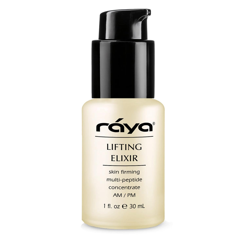 Raya Lifting Elixir (555) – Firming, Lifting & Anti-Aging Facial Treatment