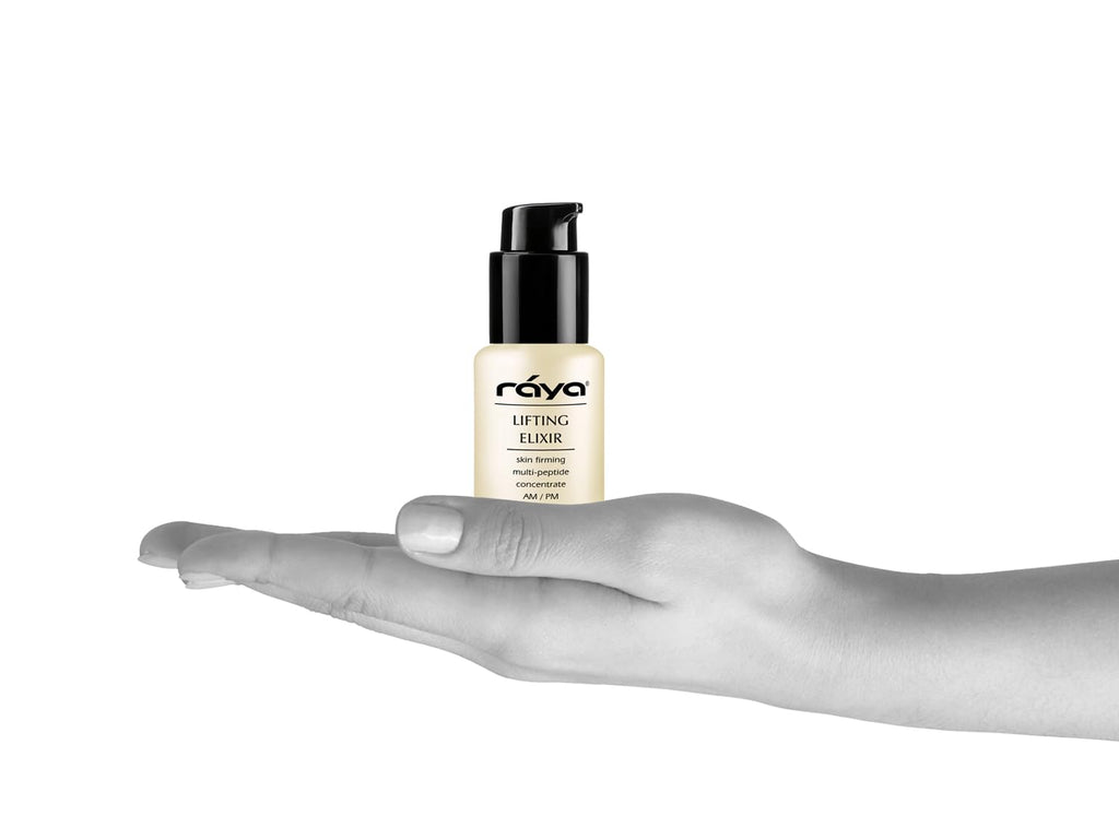 Raya Lifting Elixir (555) – Firming, Lifting & Anti-Aging Facial Treatment