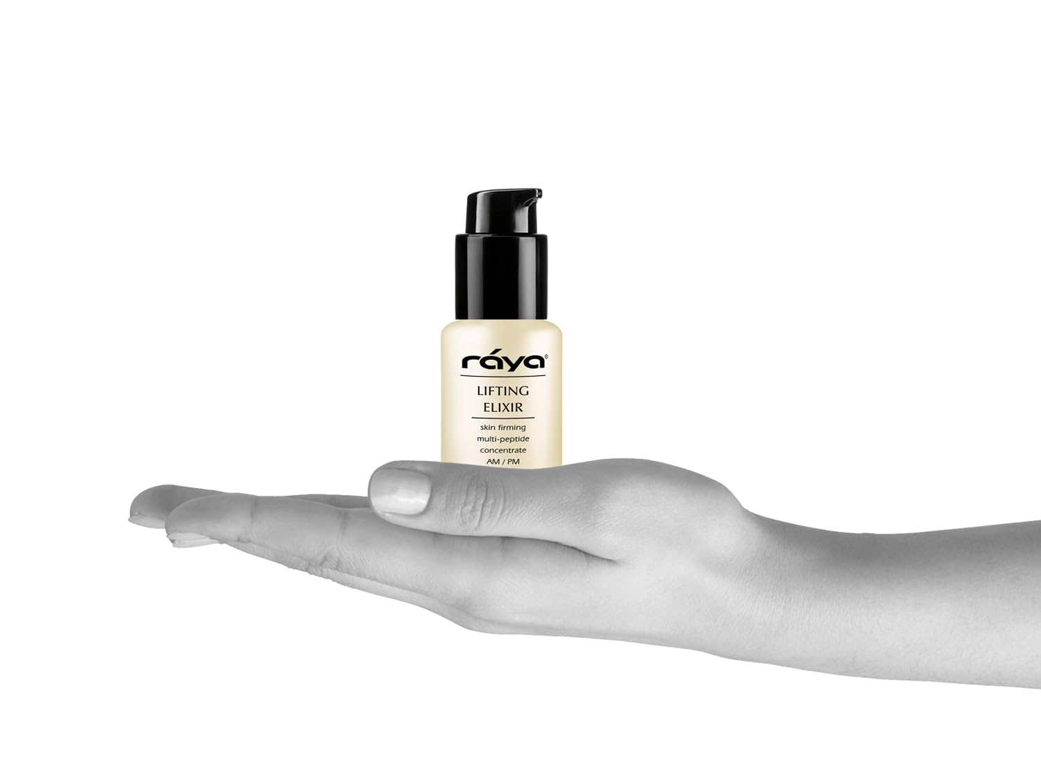 Raya Lifting Elixir (555) – Firming, Lifting & Anti-Aging Facial Treatment