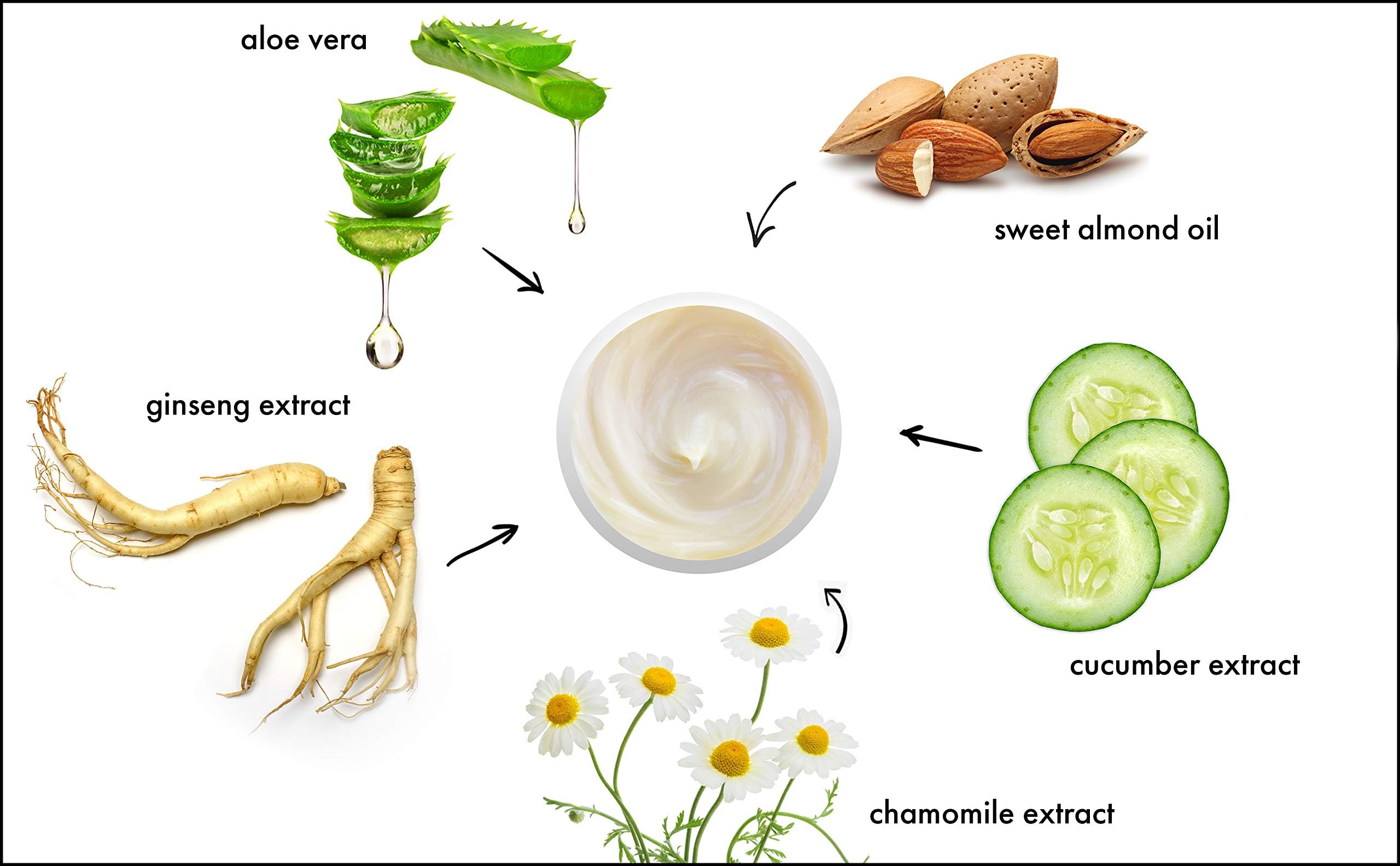 Raya Vitaplex-C Cream (305) – Hydrating Multi-Vitamin Face Moisturizer for Dry, Mature Skin | Raya