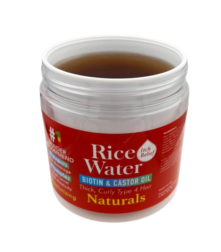 R&B Collection Dr. Girls Braiding Edge Gel – 17.6oz, 48-Hour Hold, Batana Oil
