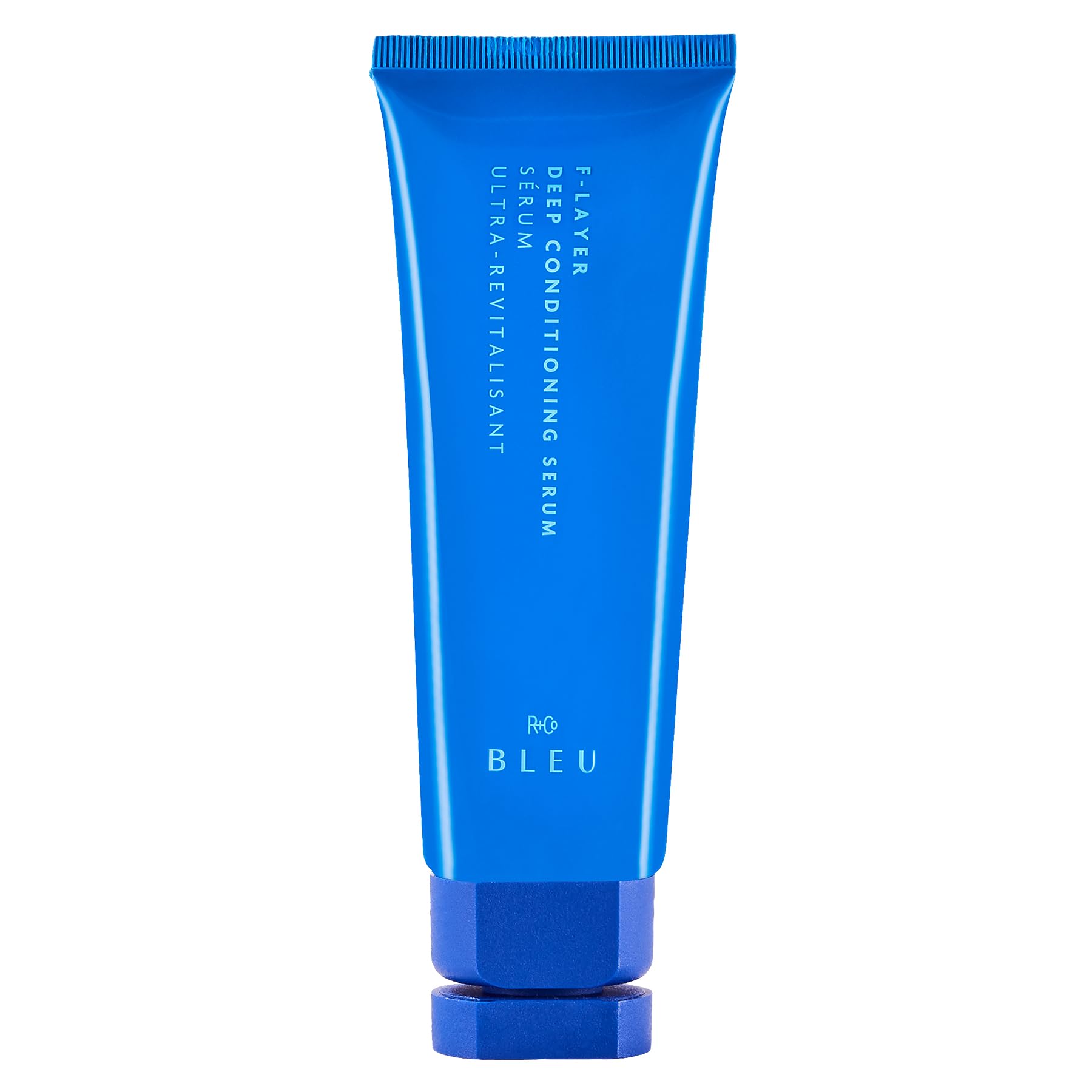 R+Co BLEU F-Layer Deep Conditioning Serum | Weightless Hydration, Repairs + Preps Hair | Vegan, Sustainable + Cruelty-Free | 4.2 Oz