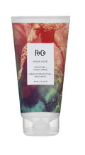 R+Co High Dive Moisture & Shine Crème | Deep Hydration, Frizz Control | Vegan & Cruelty-Free | 5 oz