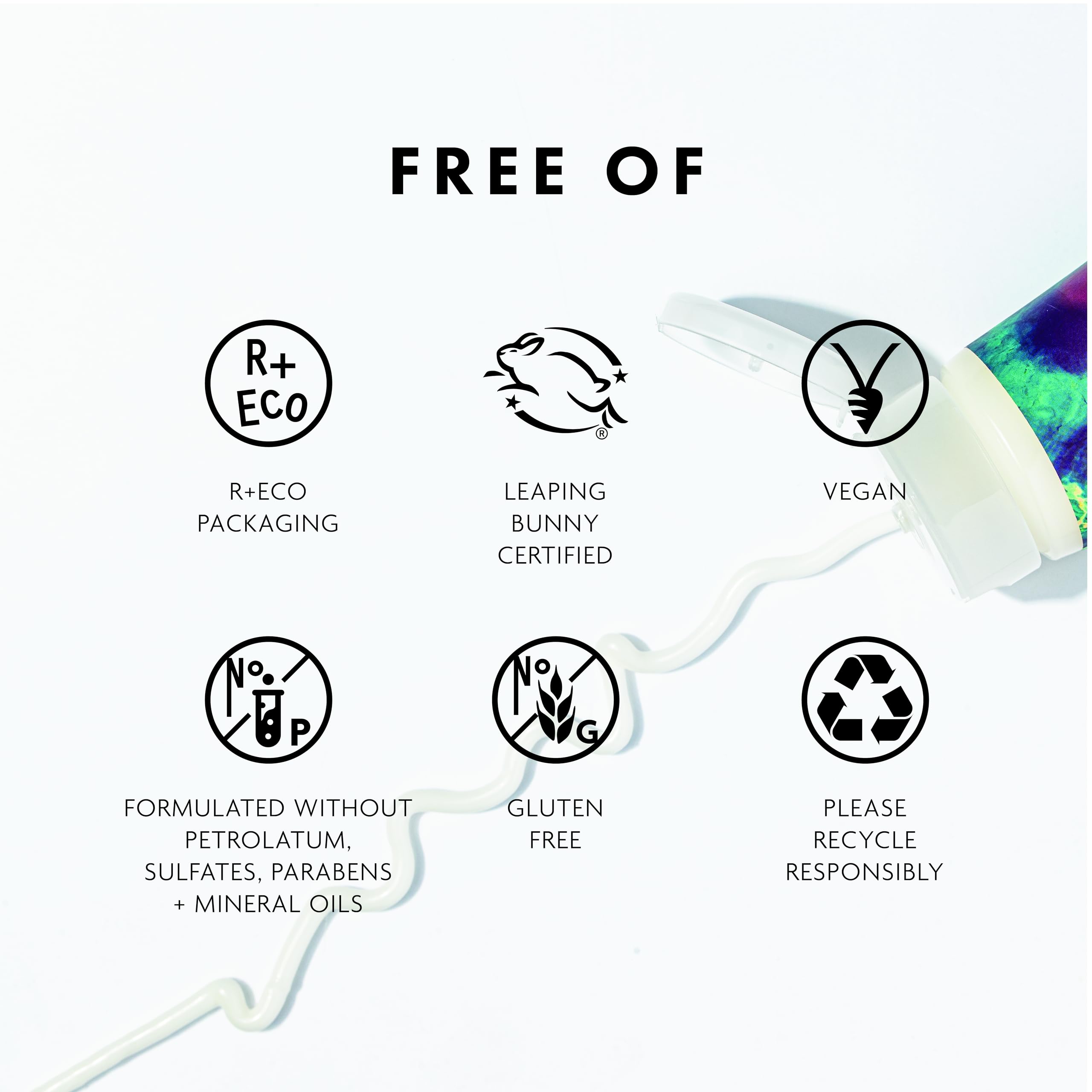 R+Co High Dive Moisture & Shine Crème | Deep Hydration, Frizz Control | Vegan & Cruelty-Free | 5 oz