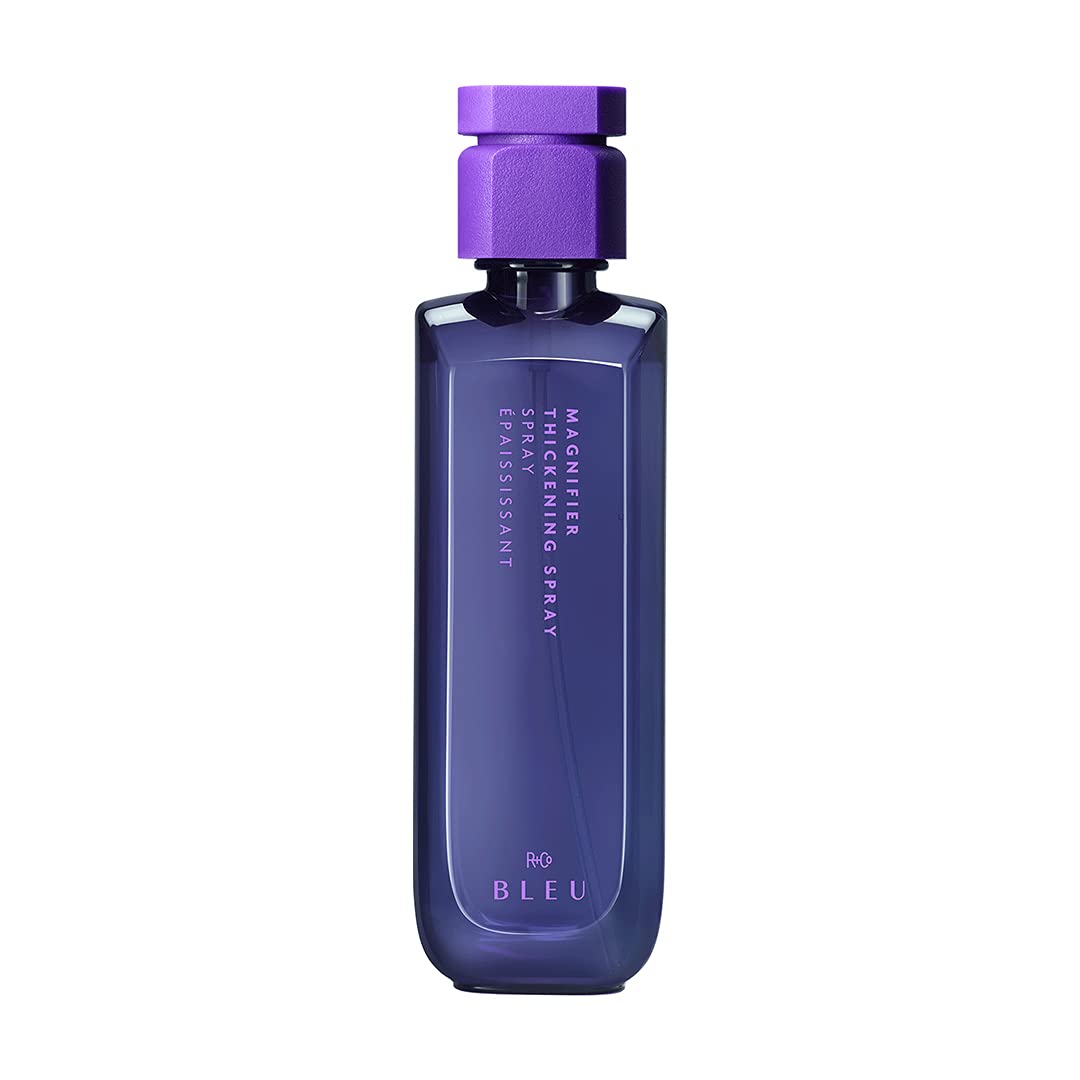 R+Co Magnifier Thickening Spray 201 ml | Lightweight Volume & Strength