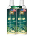 Real Aloe Aloe Vera Lotion (16 oz, 2-Pack) – Lightweight, Non-Greasy Hydration for Face, Body & Hands