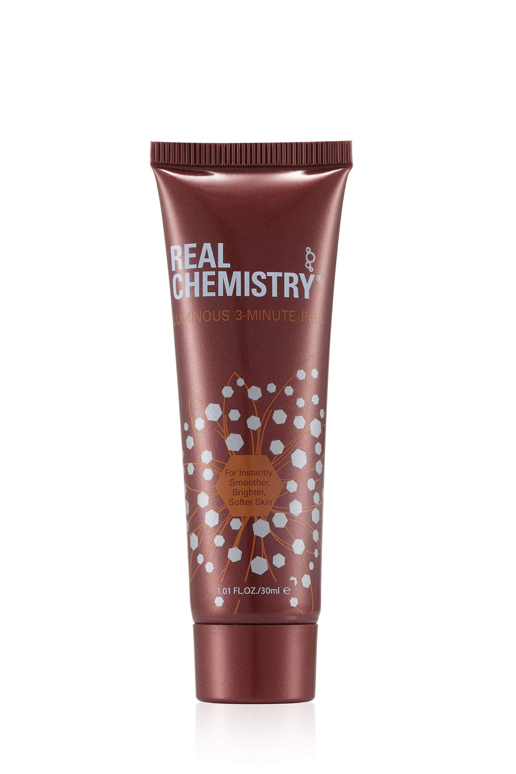 Real Chemistry 3-Minute Peel 30ml | Gentle, Water-Activated Exfoliating Gel