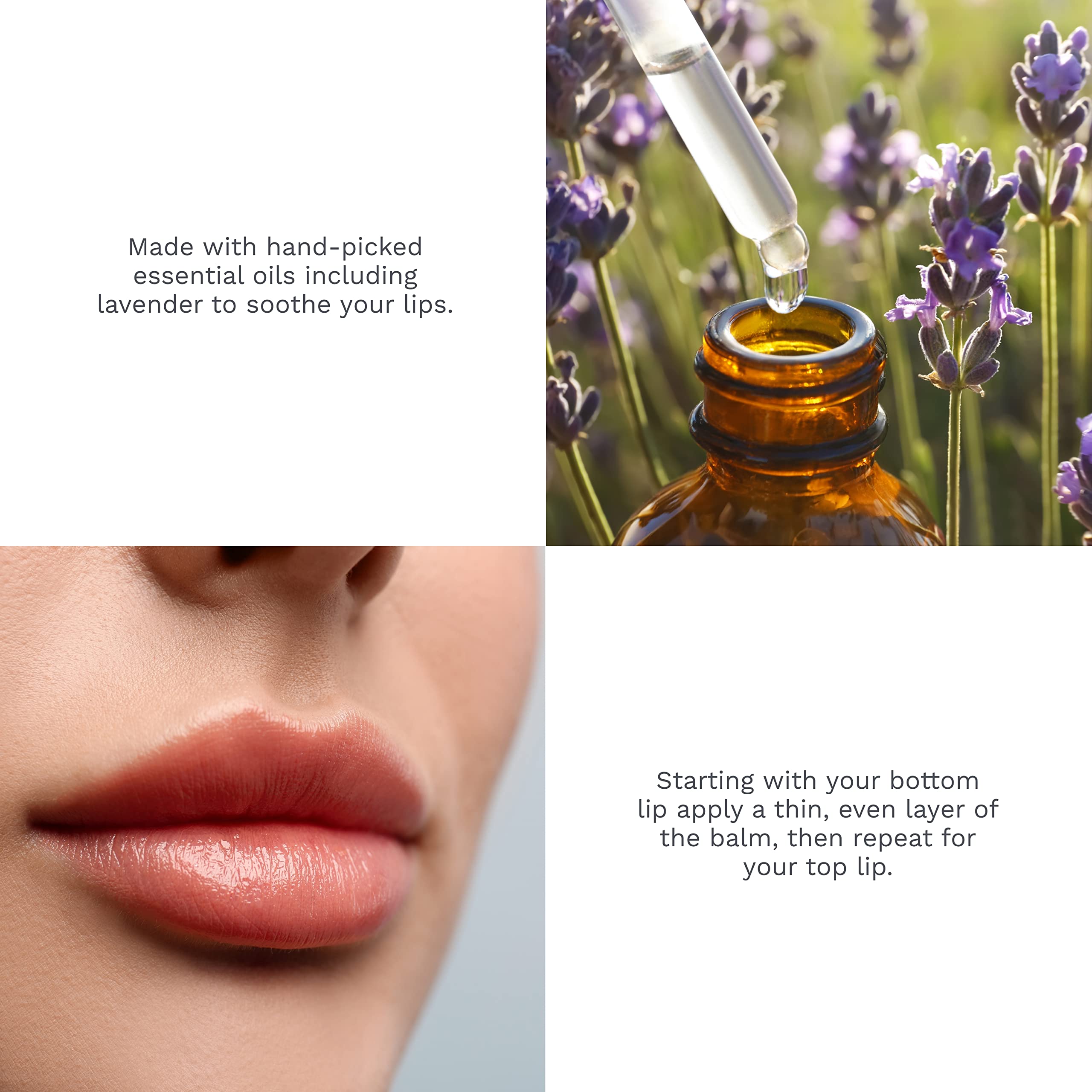 REBELS REFINERY 3-Piece Lip Balm Bundle – The 3 Musketeers