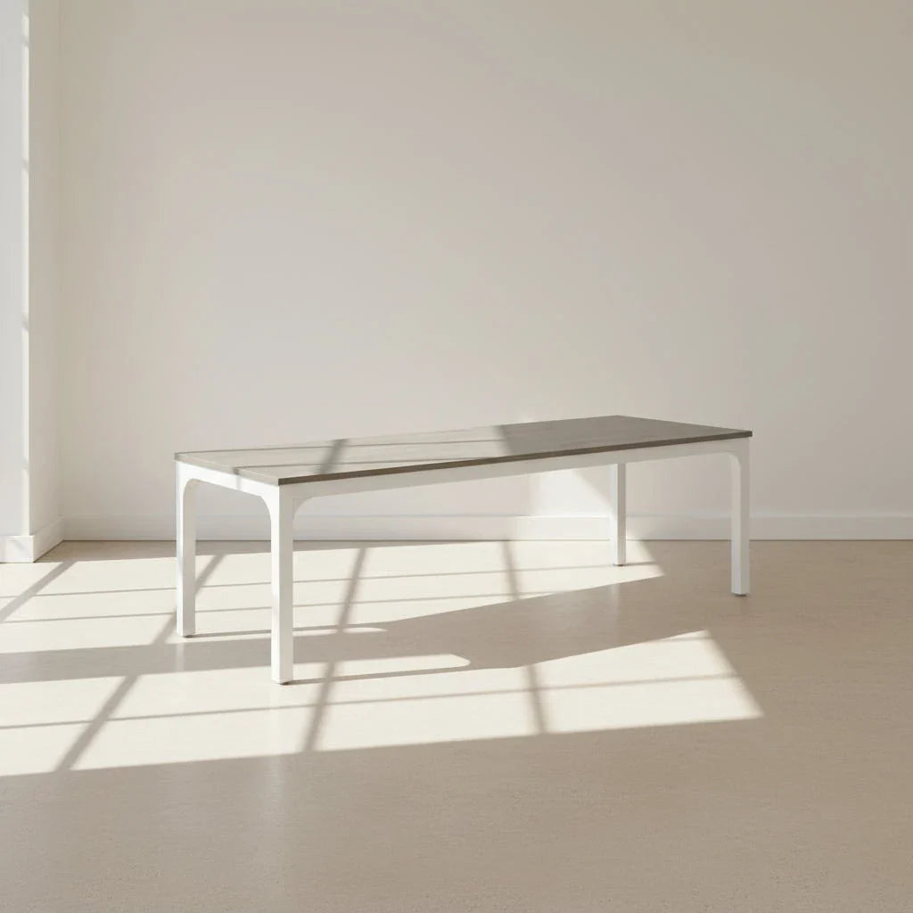 200cm Computer Desk, Rectangle Executive Desk, 6FT Conference Table