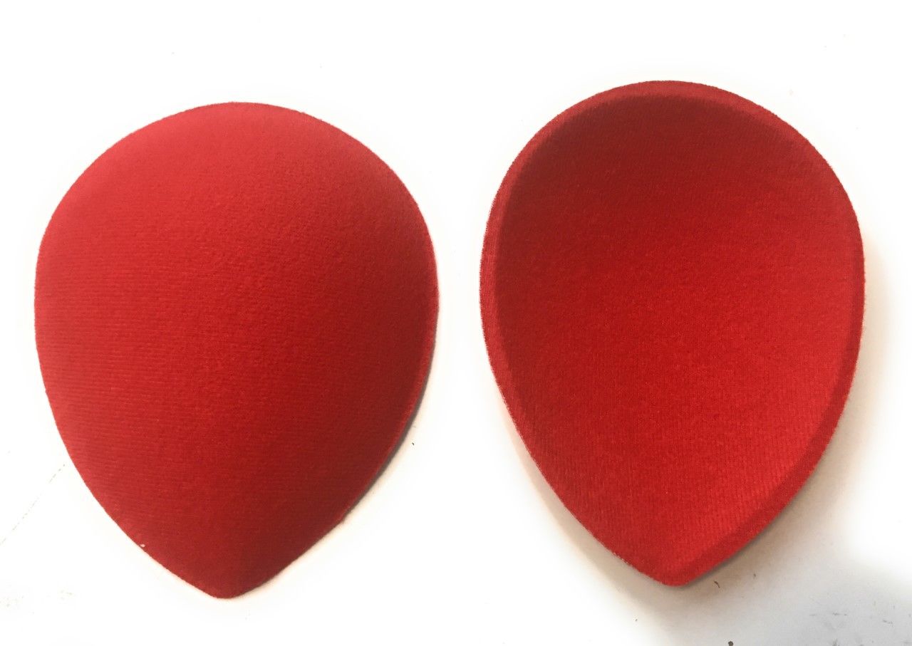 Felt Like TearDrop Pillbox Millinery Hat Fascinator Base DIY Craft Supply UK